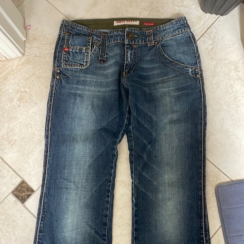 Vintage Jeans